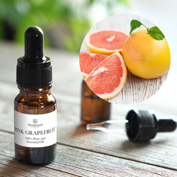 ピンクグレープフルーツ|100%天然精油