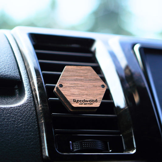 【Mini Vent Clip】ミニクリップ|無香料|車内送風口型