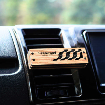 【Wave Block】ブロックウェーブ|無香料|車内送風口型