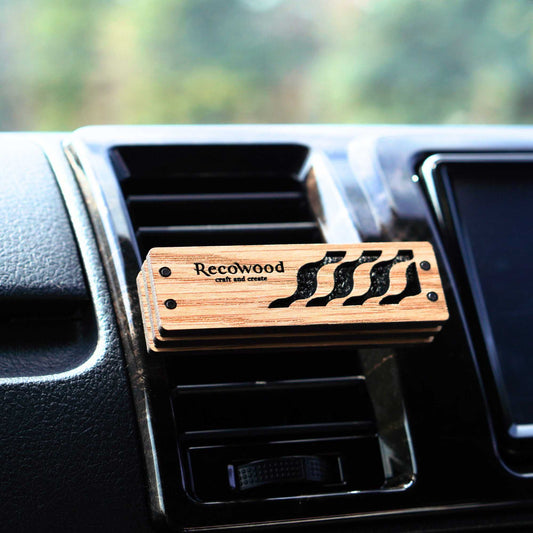 【Wave Block】ブロックウェーブ|無香料|車内送風口型