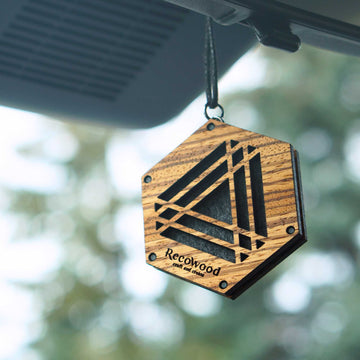 【Hexa Tryangle】ヘキサトライアングル|無香料|吊り下げ型