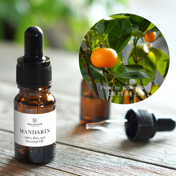 マンダリンオレンジ|100%天然精油
