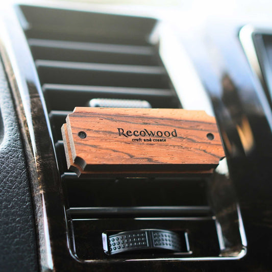 【Crown Block】クラウンレクト|無香料|カーディフューザー(送風口用)