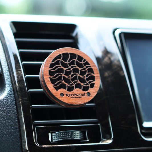 【Round Wave】ラウンドウェーブ|無香料|送風口型