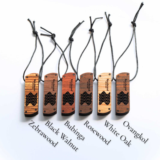 【Oval Wave】オーバルウェーブ|無香料|吊り下げ型