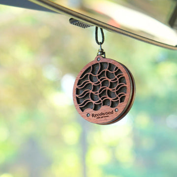 【Round Wave】ラウンドウェーブ|無香料|吊り下げ型