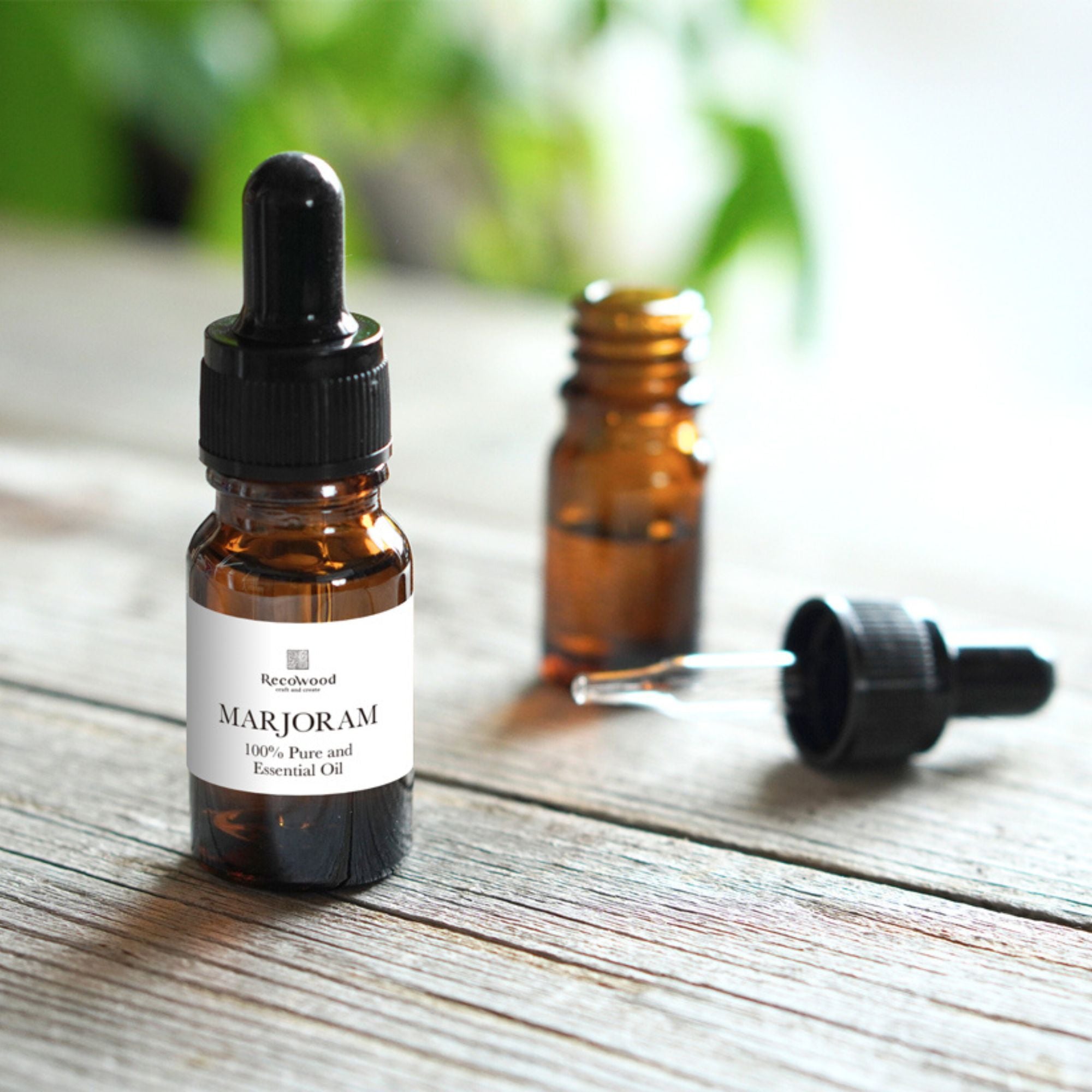 マジョラム｜100%天然精油 | 高品質 ハンガリー産
