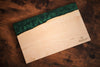 【Cutting Board】リバーレジン｜Japanese Maple　[C2071~]