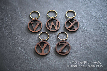 【Key Holder】2WAY仕様 キーホルダー＆ルームミラー用 アクセサリ｜Palisander