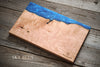 【Cutting Board】リバーレジン｜Japanese Maple　[C2071~]