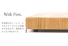 【Cutting Board】リバーレジン｜Japanese Maple　[C2071~]
