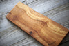【Cutting Board】耳付き｜Plane Tree　[C2029]