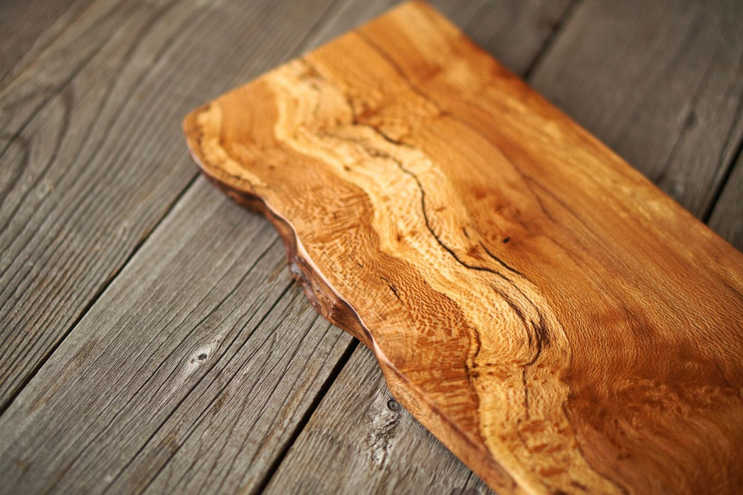 [Cutting Board] Grain ｜ 4pieces wood [C815]