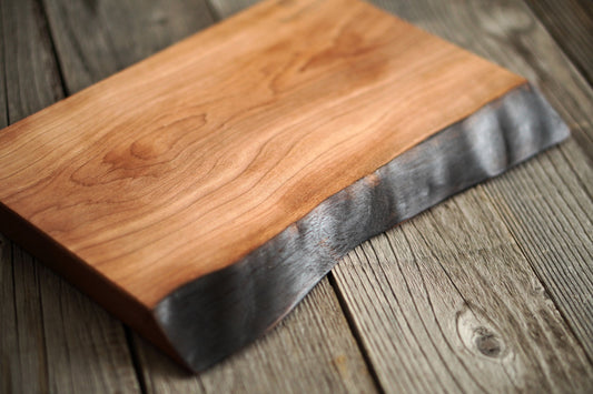 [Cutting Board] With edges (baked) | Japanese Asada [C1201~]