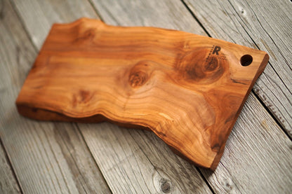 【Cutting Board】｜Apple Wood　[C5054]