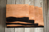 【Cutting Board】耳付き(焼き加工)｜Japanese Asada　[C1201~]