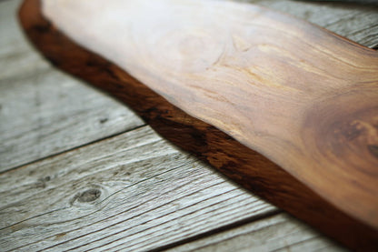 【Cutting Board】｜Apple Wood　[C5038]