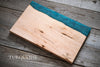 【Cutting Board】リバーレジン｜Japanese Maple　[C2071~]