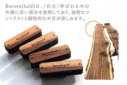 【Aroma Wood】クラウンレクト PREMIUM｜無香料｜カーディフューザー(送風口用)