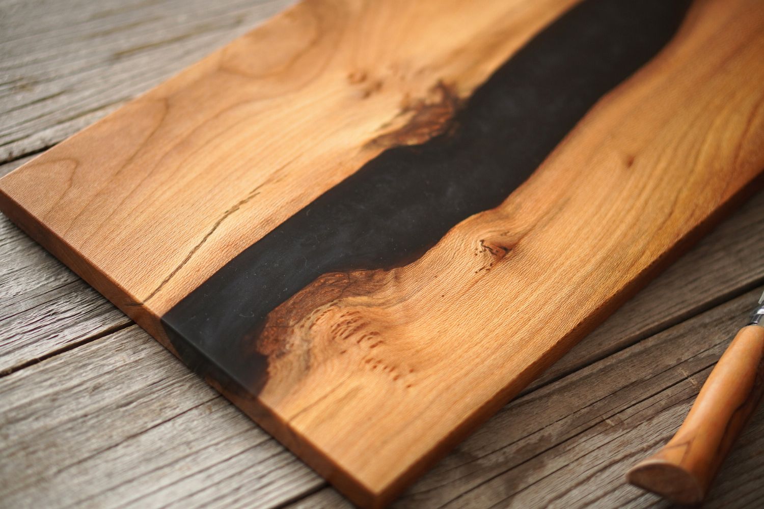 Cutting Board】レジン｜Plane Tree [C5020] – RECOWOOD