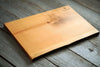 【Cutting Board】耳付き(焼き加工)｜Japanese Cherry　[C1301~]