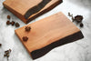 【Cutting Board】耳付き(焼き加工)｜Japanese Asada　[C1201~]