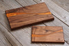 【Wood Tray】ウェーブレジン｜Walnut　[C2060~]
