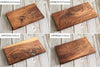 【Cutting Board】杢入り一点物｜Walnut　[C8001~]