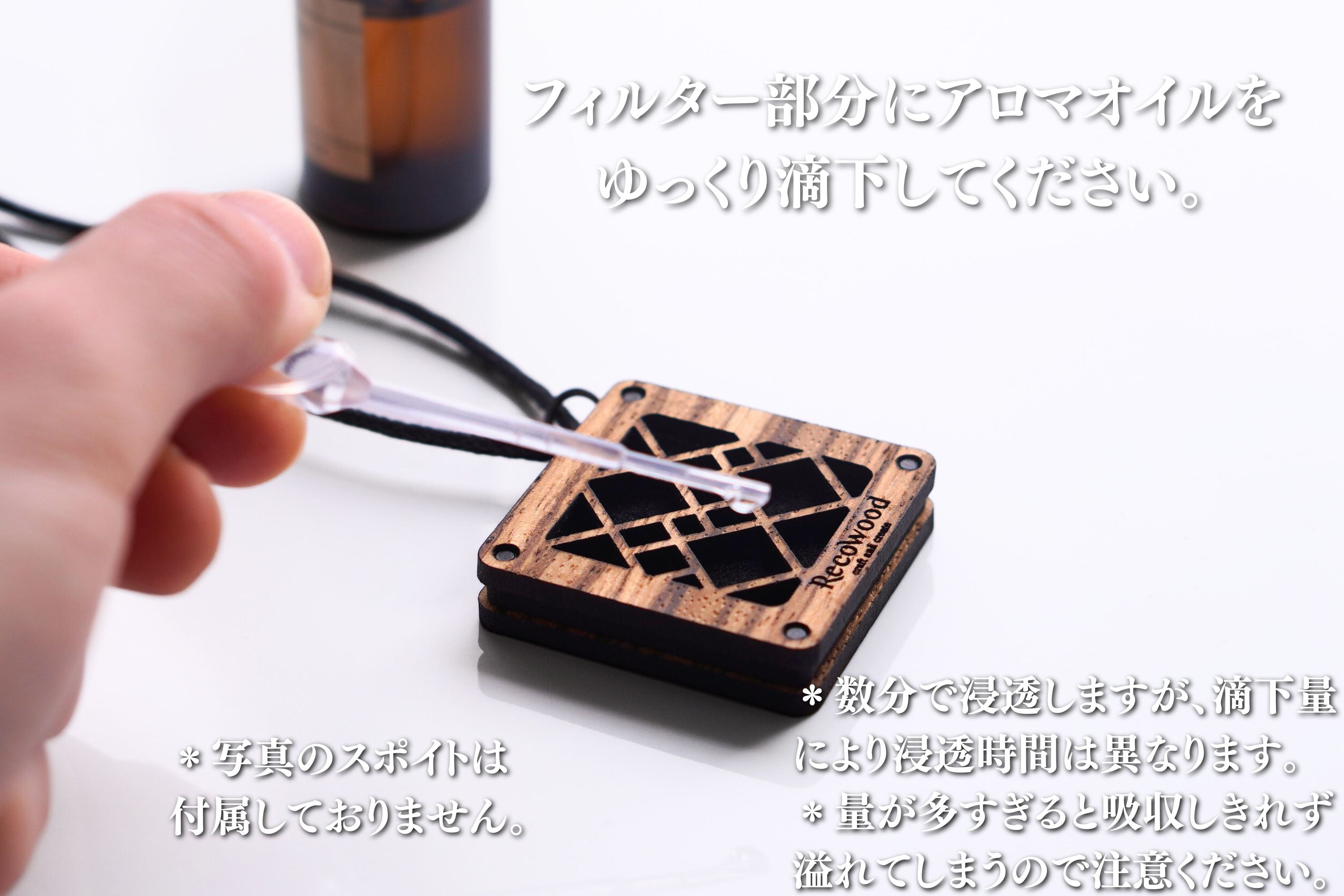 【新品未使用】 ジムテリア シェイプキューブ カカオブラウン 無香料カーフレグランス】天然木×日本製｜アロマ対応 吊り下げ型
