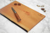 【Cutting Board】耳付き(焼き加工)｜Japanese Cherry　[C1301~]