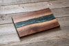 【Wood Tray】リバーレジン｜Walnut　[C2121~]