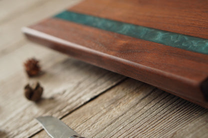 《Made to Order》【Cutting Board】With Handle｜Walnut　[C668]