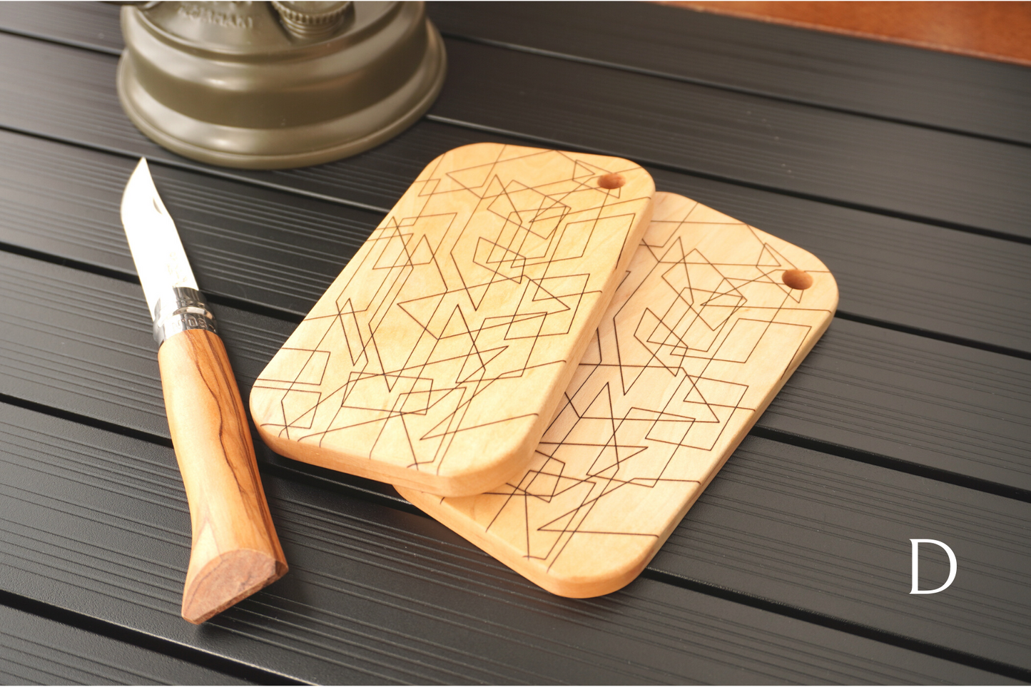 【Cutting Board】Mestin｜Maple　[C401~405]