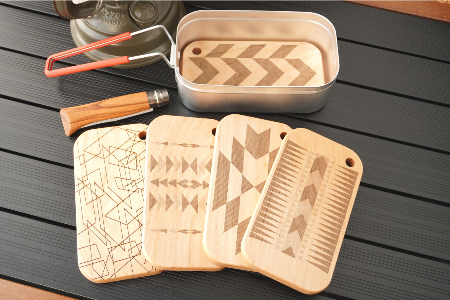 【Cutting Board】Mestin｜Maple　[C401~405]