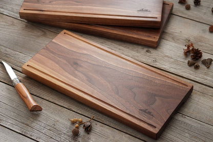 [Cutting Board] Grain ｜ 4pieces wood [C815]