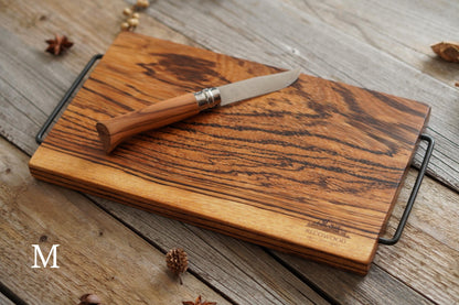 [Cutting Board] Grain ｜ 4pieces wood [C815]