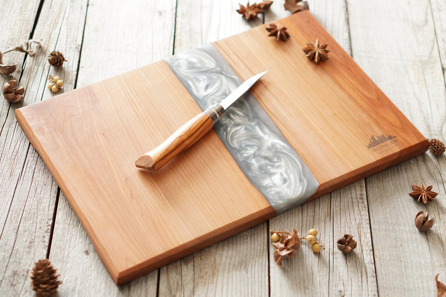 【Cutting Board】Resin｜Japanese Asada　[C411]