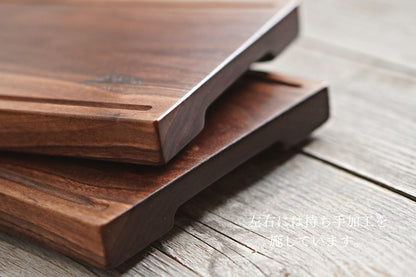 [Cutting Board] Grain ｜ 4pieces wood [C815]