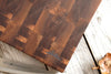 【Cutting Board】エンドグレイン｜Black Walnut　[C2817]