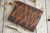 【Cutting Board】エンドグレイン｜Black Walnut　[C2816]