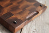 【Cutting Board】エンドグレイン｜Black Walnut　[C2816]