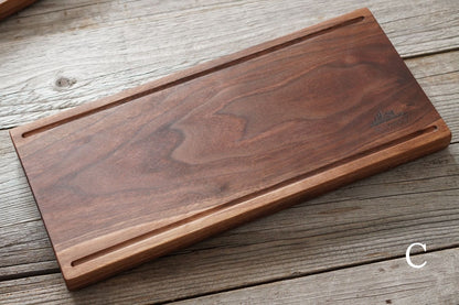 [Cutting Board] Grain ｜ 4pieces wood [C815]